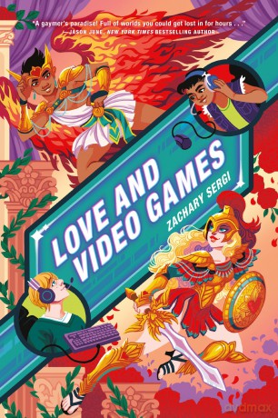 Love and Video Games [KSIĄŻKA]