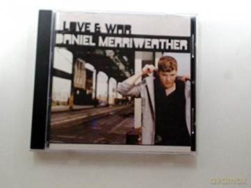 Daniel Merriweather: Love And War [CD]