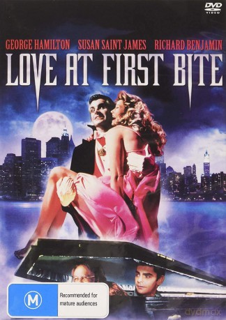 Love at First Bite [DVD]