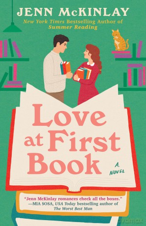 Love At First Book [KSIĄŻKA]