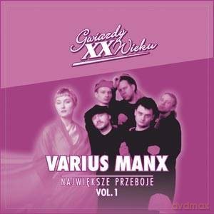 Varius Manx: Gwiazdy XX Wieku [CD]