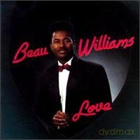 Love Beau Williams [CD]