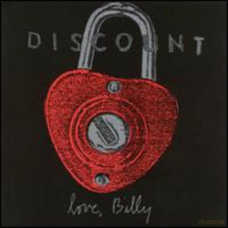 Discount: Love Billy [CD]