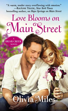 Love Blooms On Main Street [KSIĄŻKA]