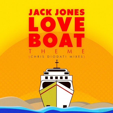Jones,Jack: Love Boat Theme (Chris Diodati Mixes) [CD]