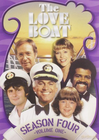 Love Boat: Season Four - Volume One [4DVD]