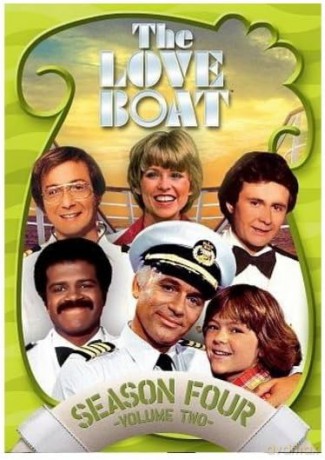 Love Boat: Season Four - Volume Two [4DVD]