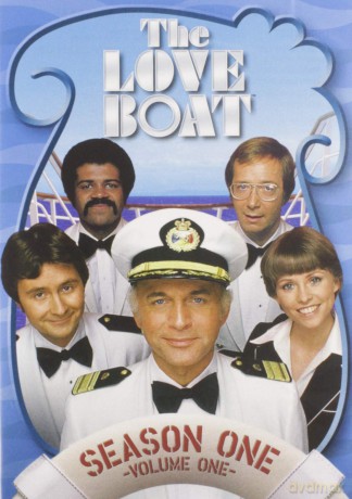 Love Boat: Season One V.1 [3DVD]