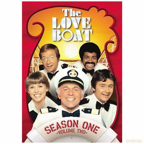 Love Boat: Season One V.2 [4DVD]