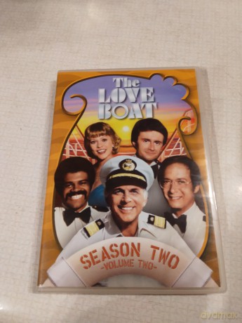 Love Boat: Season Two V.2 [4DVD]