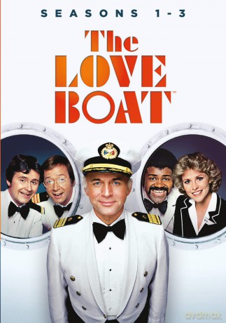 Love Boat: Seasons 1-3 [23DVD]
