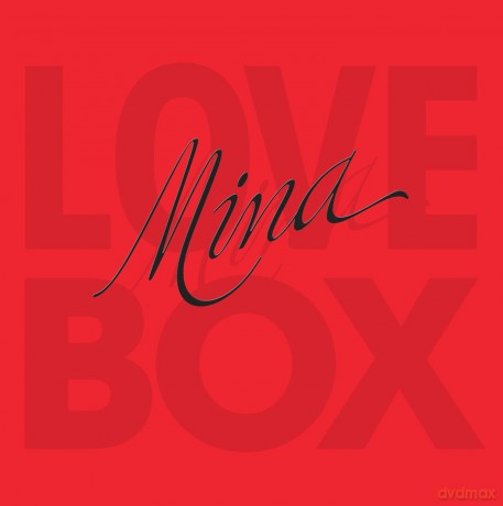 Mina: Love Box [3CD]