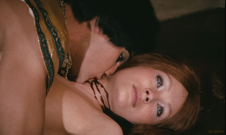 Love Brides Of The Blood Mummy [Blu-Ray]