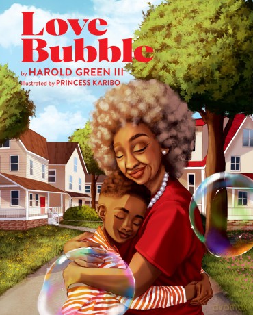 Love Bubble [KSIĄŻKA]