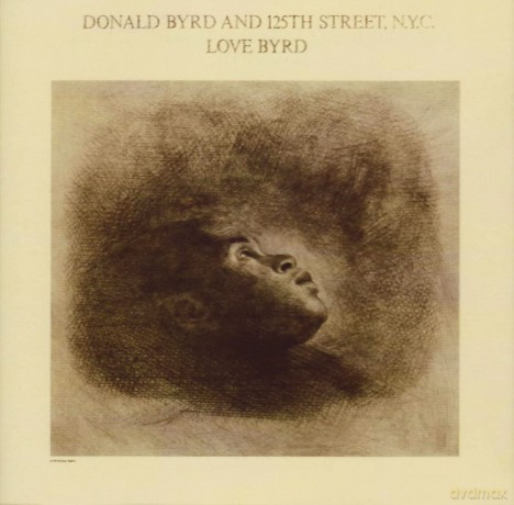 Byrd,Donald: Love Byrd [CD]