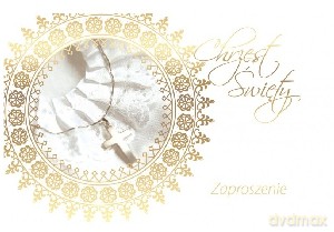 Zaproszenie okolicznościowe