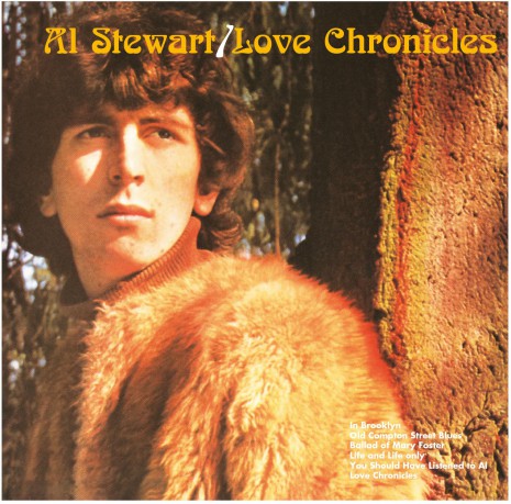 Stewart,Al: Love Chronicles [CD]