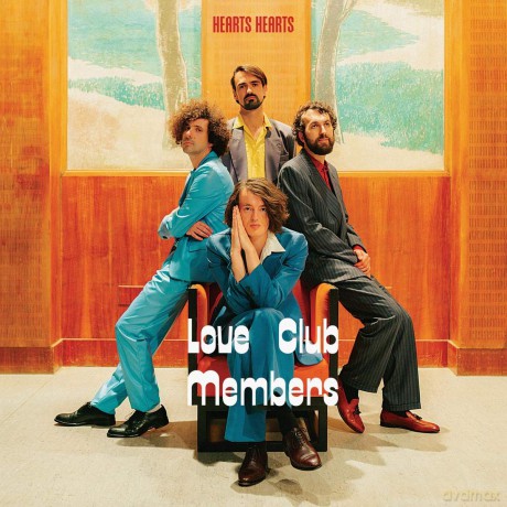 Hearts Hearts: Love Club Members [CD]