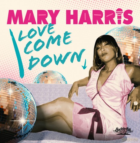 Harris, Mary: Love Come Down [CD]