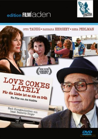 Love Comes Lately [DVD]