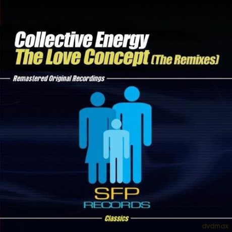 Collective Energy: Love Concept (The Remixes) [5CD]