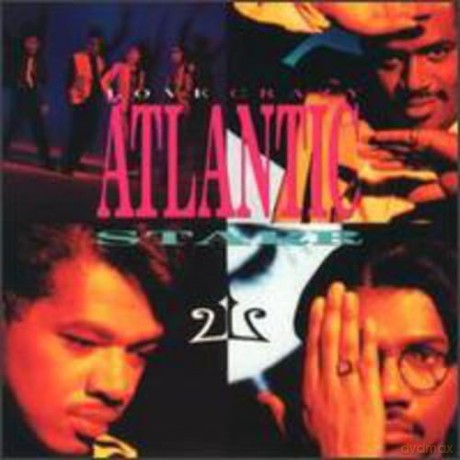 Atlantic Starr: Love Crazy [CD]