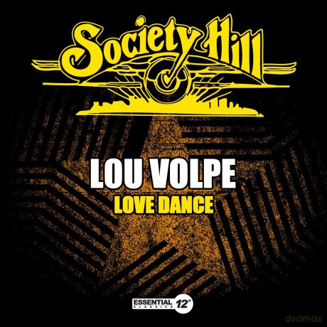 Volpe,Lou: Love Dance [CD]