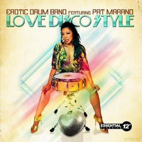 Erotic Drum Band: Love Disco Style [CD]