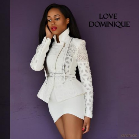 Love Dominique: Love Dominique [CD]