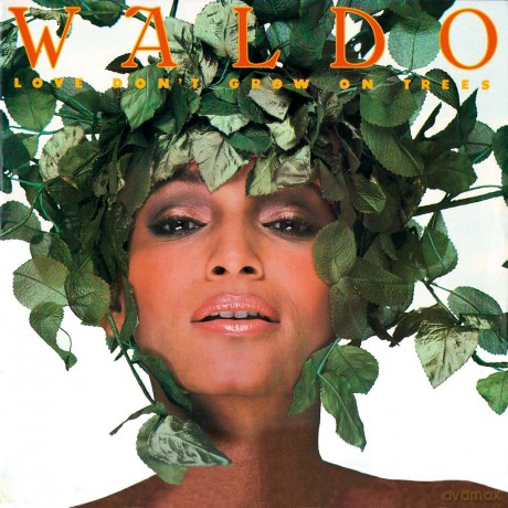 Waldo: Love Dont Grow On Trees [CD]