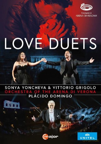 Love Duets [DVD]
