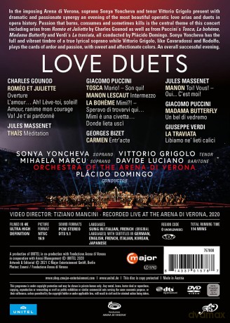 Love Duets [DVD]
