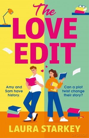 Love Edit [KSIĄŻKA]