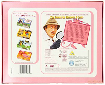 The Return Of The Pink Panther (Powrót Różowej Pantery) [DVD]