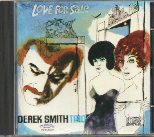 Smith,Derek: Love For Sale [CD]