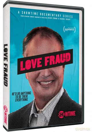 Love Fraud [2DVD]