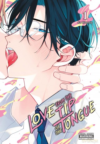 Love from the Tip of the Tongue Vol. 1 [KSIĄŻKA]