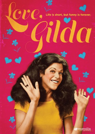 Love Gilda [DVD]