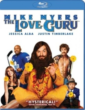 Love Guru [Blu-Ray]