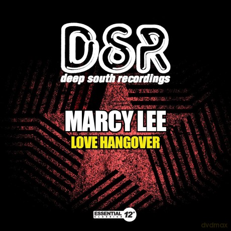 Lee,Marcy: Love Hangover [CD]