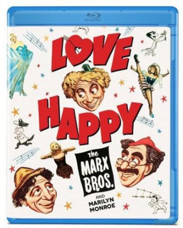 Love Happy [Blu-Ray]