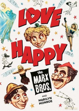 Love Happy [DVD]