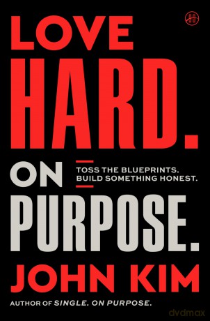 Love Hard On Purpose Hb [KSIĄŻKA]