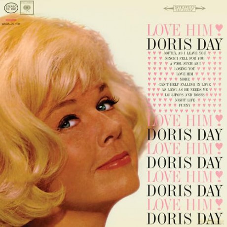 Day,Doris: Love Him [CD]