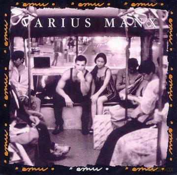 Varius Manx: Emu [CD]