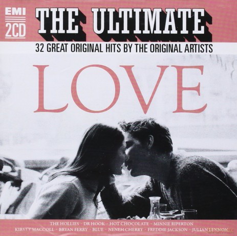 Love Hits [2CD]