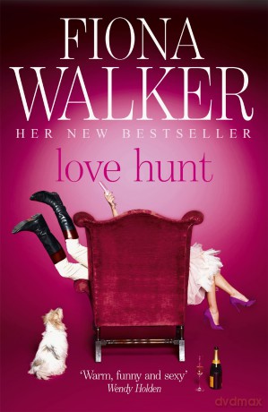 Love Hunt [KSIĄŻKA]