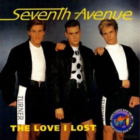 Seventh Avenue: Love I Lost [CD]
