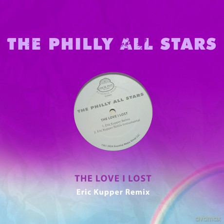 Philly All Stars,The: Love I Lost,The [CD]