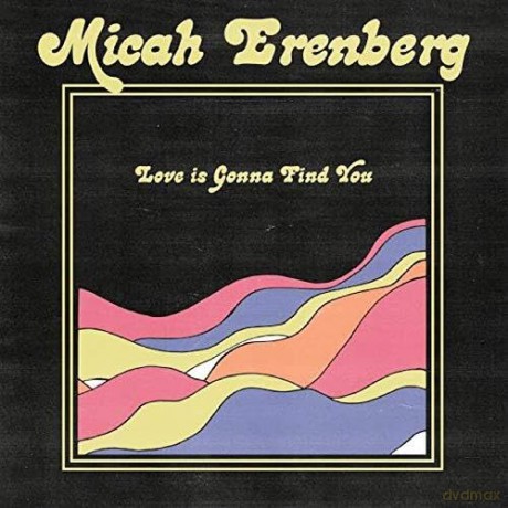 Micah Erenberg: Love If Gonna Find You [CD]